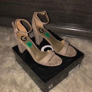 Guess heels